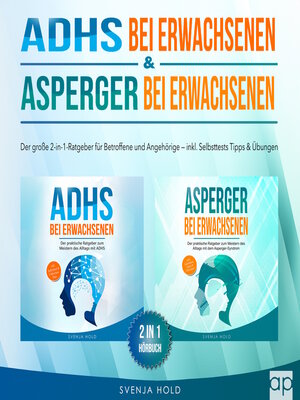 cover image of ADHS bei Erwachsenen & Asperger bei Erwachsenen